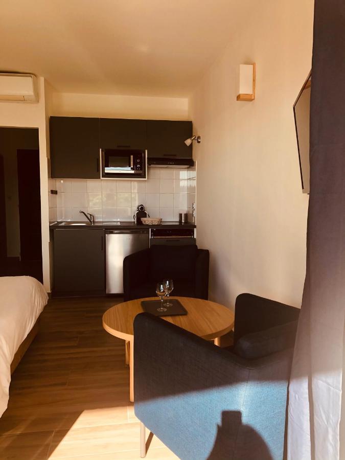 Appartements Porticcio Centre Bagian luar foto